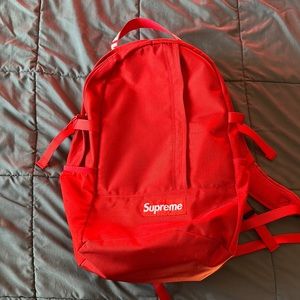 Supreme Backpack SS18